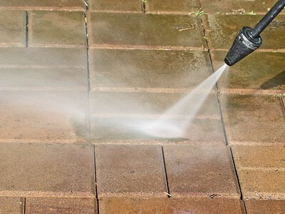 Pressure washing service in texas